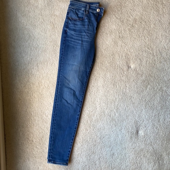 Hi Rise Jegging - Picture 10 of 11